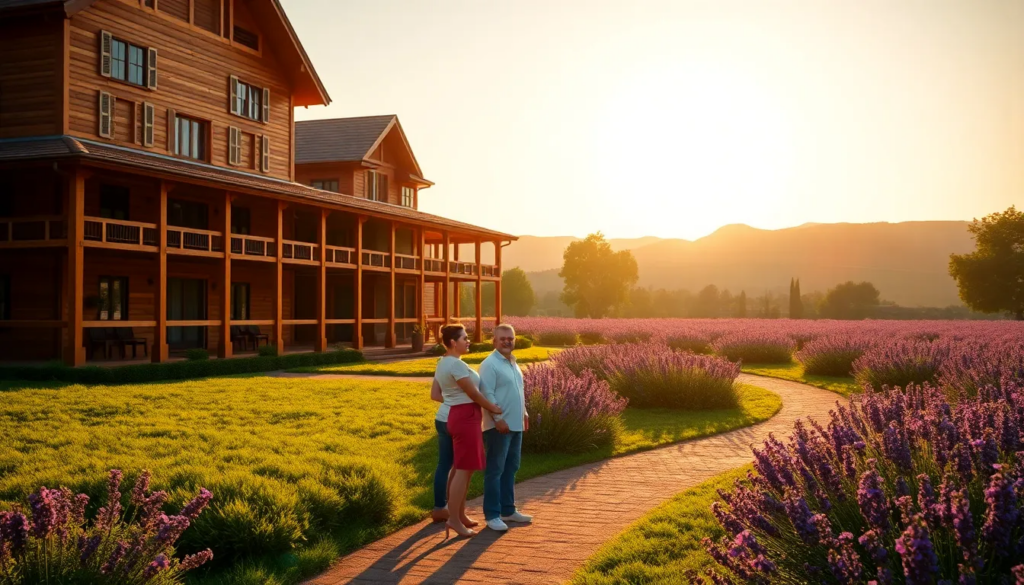 Como Cuidar de um Hotel Fazenda: Dicas Imperdíveis!